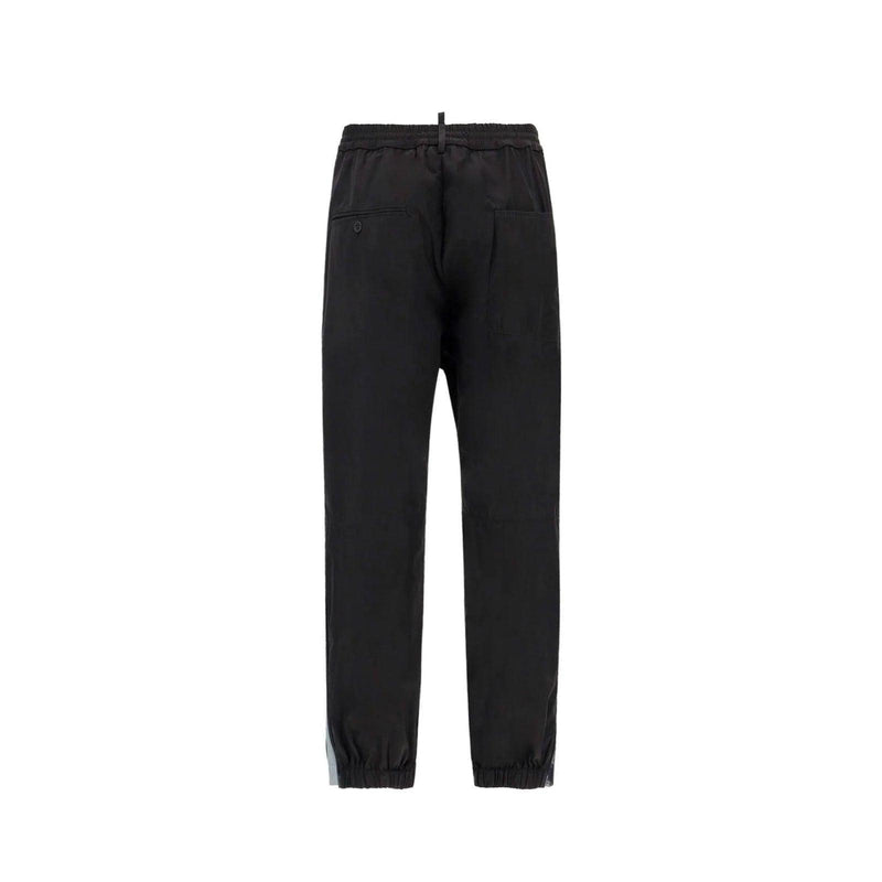 Dsquared2 Logo Cargo Trousers - Men - Piano Luigi