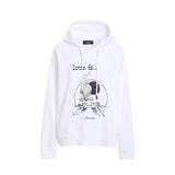 Dsquared2 Love Is Forever Print Sweatshirt - Men - Piano Luigi