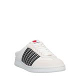 Dsquared2 Open Back Sneakers - Women - Piano Luigi