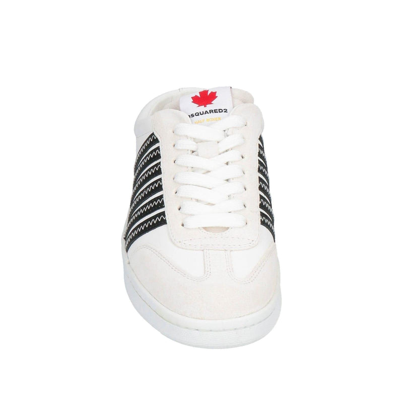 Dsquared2 Open Back Sneakers - Women - Piano Luigi