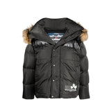 Dsquared2 Padded Logo Jacket - Men - Piano Luigi