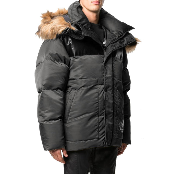 Dsquared2 Padded Logo Jacket - Men - Piano Luigi