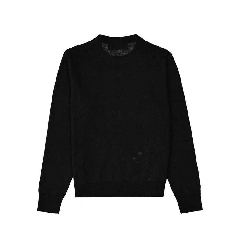 Dsquared2 Ripped Effect Sweater - Men - Piano Luigi