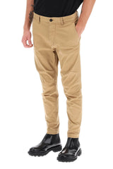 Dsquared2 sexy Chino Pants - Men - Piano Luigi