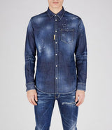 Dsquared2 Shirts - Men - Piano Luigi