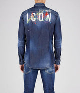 Dsquared2 Shirts - Men - Piano Luigi