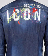 Dsquared2 Shirts - Men - Piano Luigi