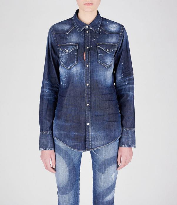 Dsquared2 Shirts - Women - Piano Luigi