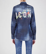 Dsquared2 Shirts - Women - Piano Luigi