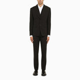 Dsquared2 Single-breasted Pinstripe London Suit - Men - Piano Luigi