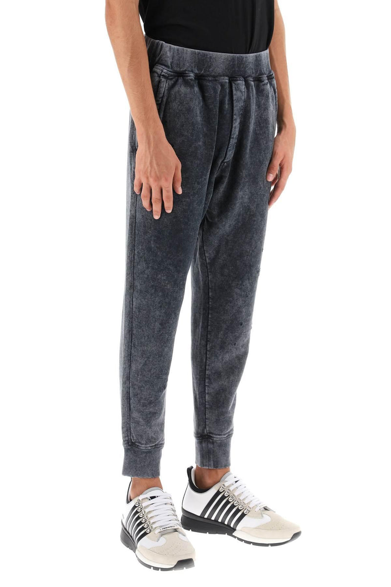 Dsquared2 Ski Fit Sweatpants - Men - Piano Luigi