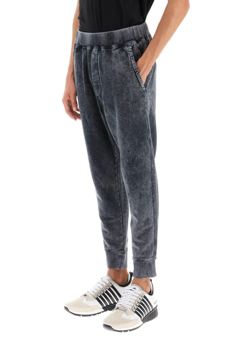 Dsquared2 Ski Fit Sweatpants - Men - Piano Luigi