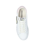 Dsquared2 Smiley Leather Sneakers - Women - Piano Luigi