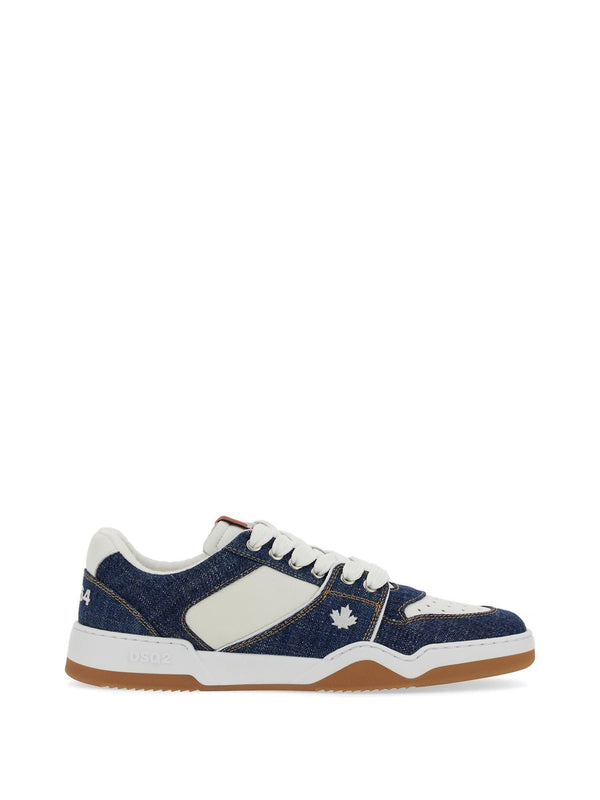 Dsquared2 Sneaker Denim - Women - Piano Luigi