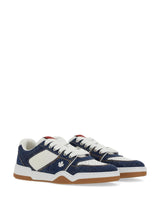 Dsquared2 Sneaker Denim - Women - Piano Luigi