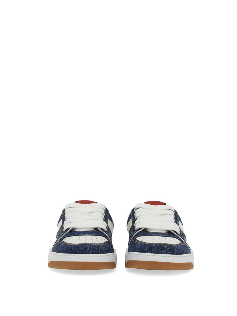 Dsquared2 Sneaker Denim - Women - Piano Luigi