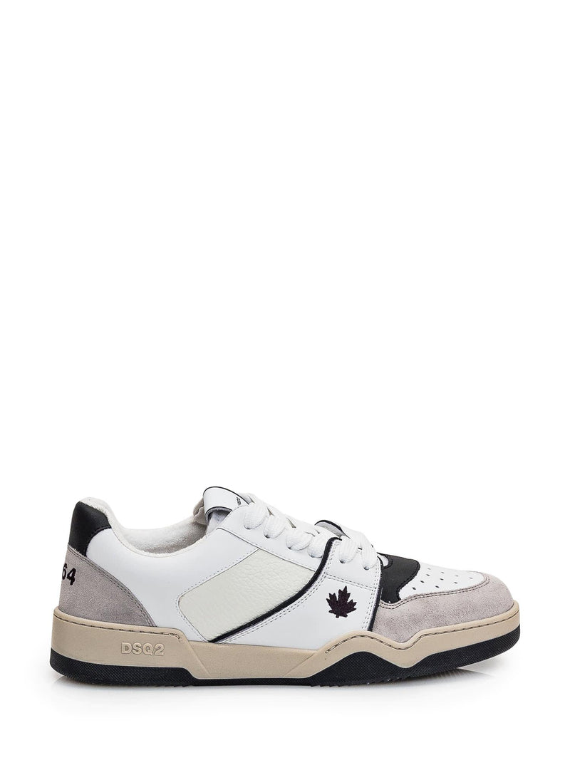 Dsquared2 Spiker Sneaker - Men - Piano Luigi