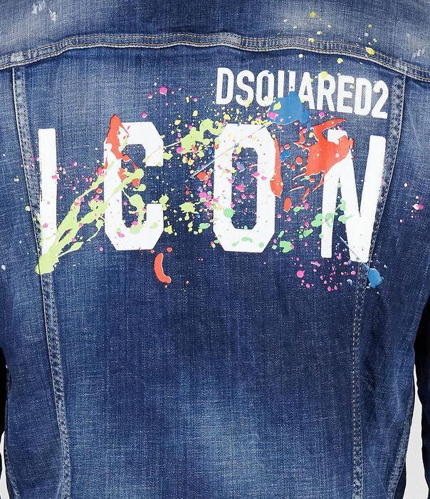 Dsquared2 Sportsjackets - Men - Piano Luigi