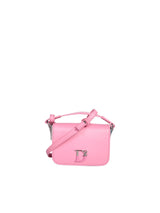 Dsquared2 Statement Pink Bag - Women - Piano Luigi