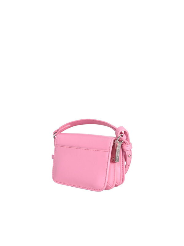 Dsquared2 Statement Pink Bag - Women - Piano Luigi