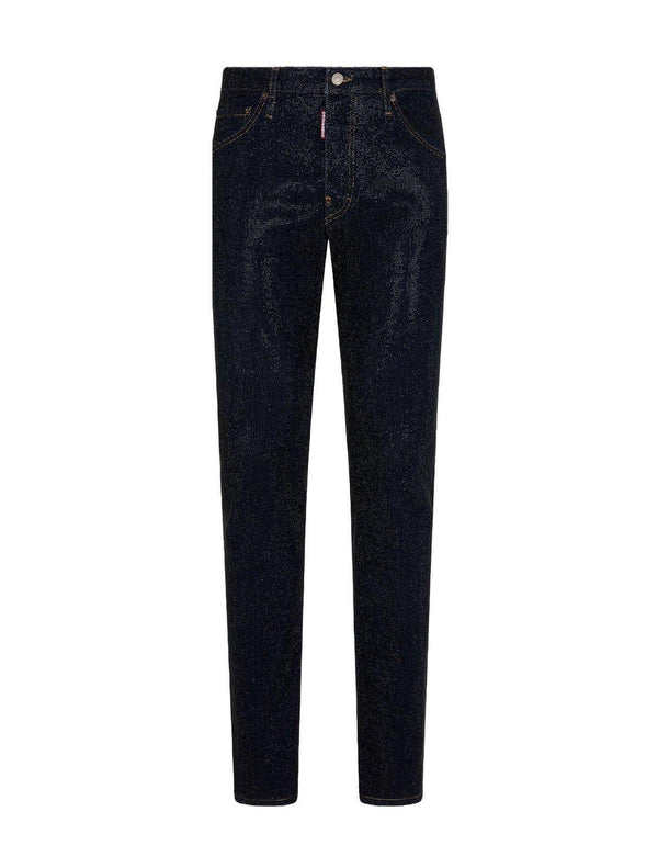 Dsquared2 Straight-leg Slim-cut Jeans - Men - Piano Luigi