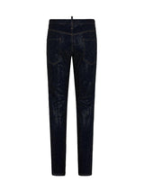 Dsquared2 Straight-leg Slim-cut Jeans - Men - Piano Luigi