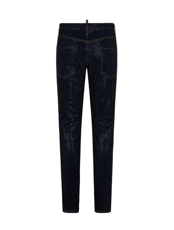 Dsquared2 Straight-leg Slim-cut Jeans - Men - Piano Luigi