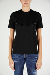 Dsquared2 T-shirts - Women - Piano Luigi