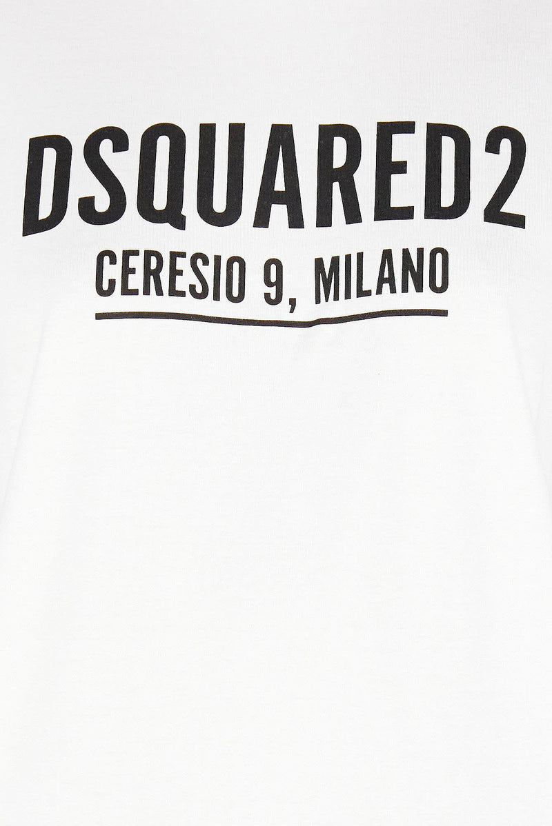 Dsquared2 T-shirts - Women - Piano Luigi