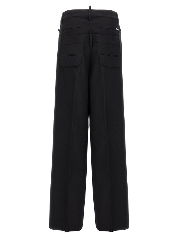 Dsquared2 twin Pack Trousers - Women - Piano Luigi