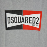 Dsquared2 Two Tone Logo T-shirt - Men - Piano Luigi