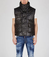 Dsquared2 Waistcoat - Men - Piano Luigi