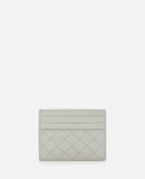 Bottega Veneta Leather Card-holder - Women - Piano Luigi