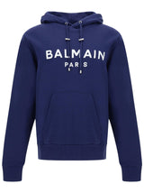 Balmain Hoodie - Men - Piano Luigi