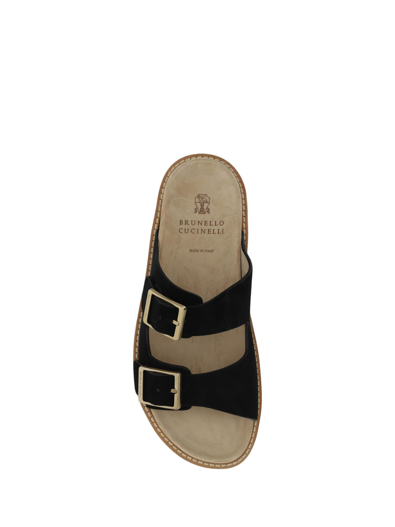 Brunello Cucinelli Sandals - Men - Piano Luigi