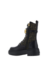 Fendi Graphy Boots - Women - Piano Luigi