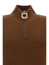 J.W. Anderson Henley Turtleneck Sweater - Men - Piano Luigi