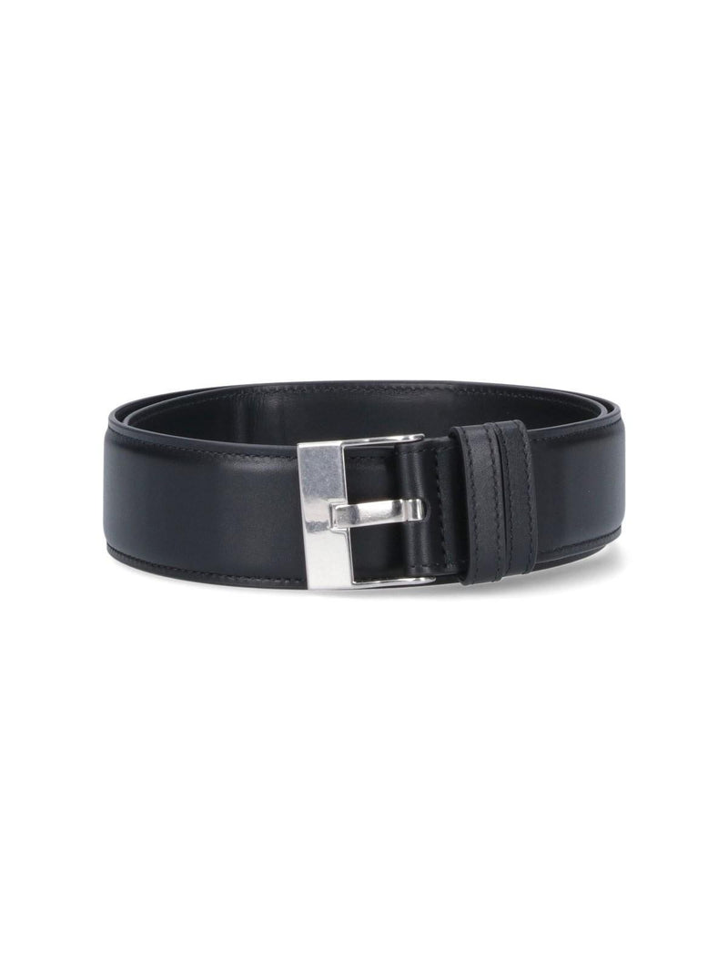 Bottega Veneta Basic Belt - Men - Piano Luigi