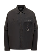 Givenchy Hardware Shirt - Men - Piano Luigi