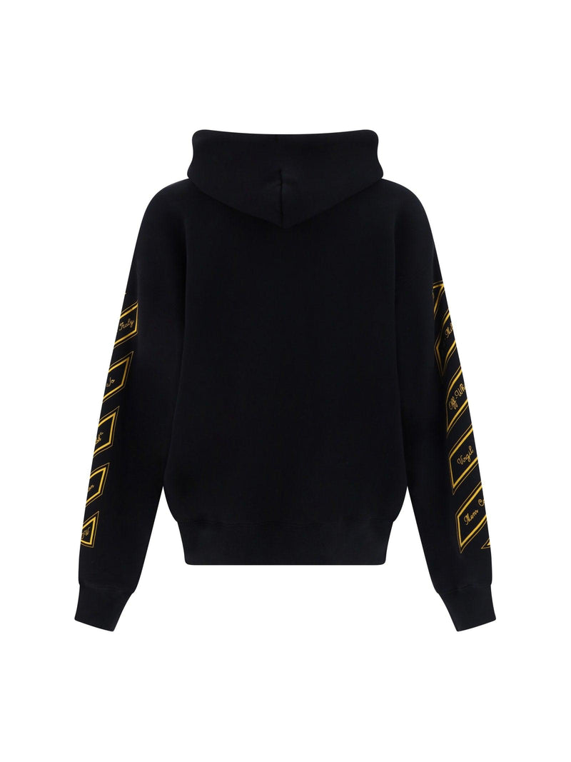 Off-White Hoodie - Men - Piano Luigi