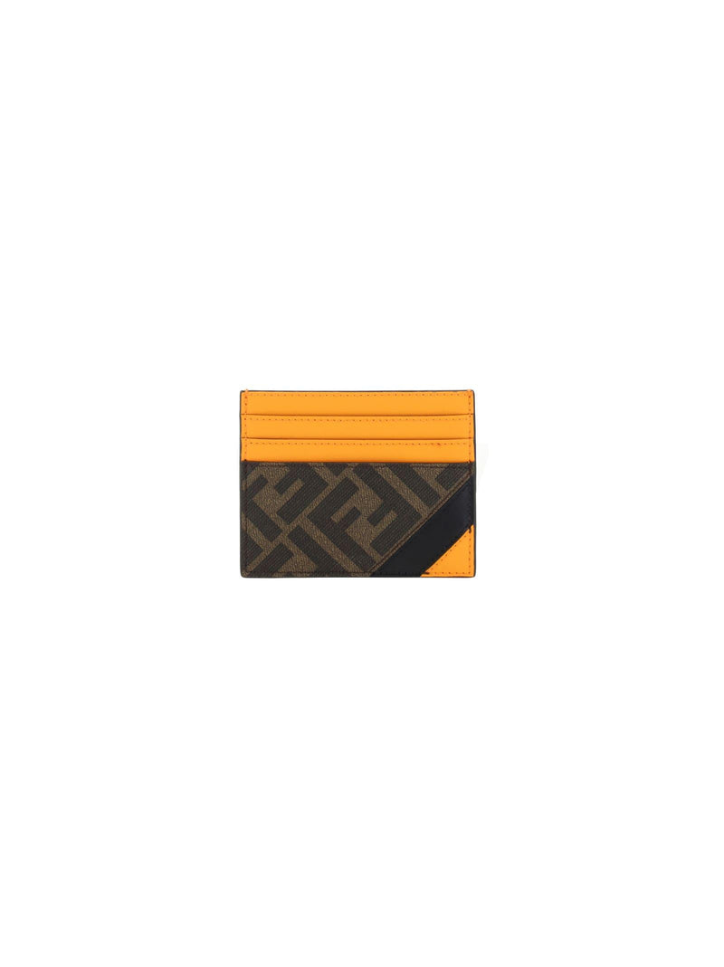 Fendi Card Holder - Men - Piano Luigi