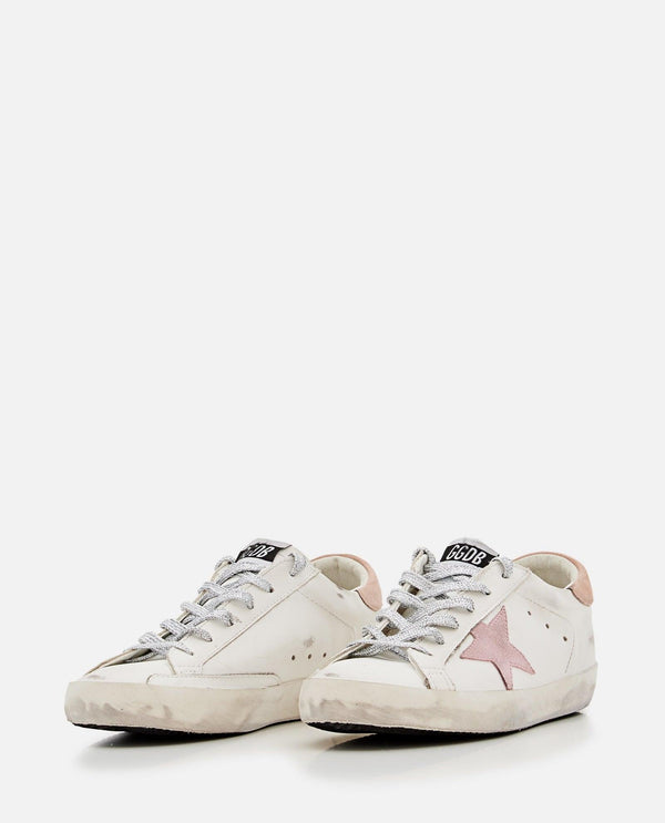 Golden Goose Super-star Sneakers - Women - Piano Luigi