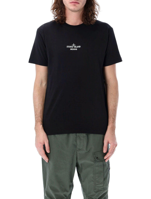 Stone Island Archivio Tee - Men - Piano Luigi