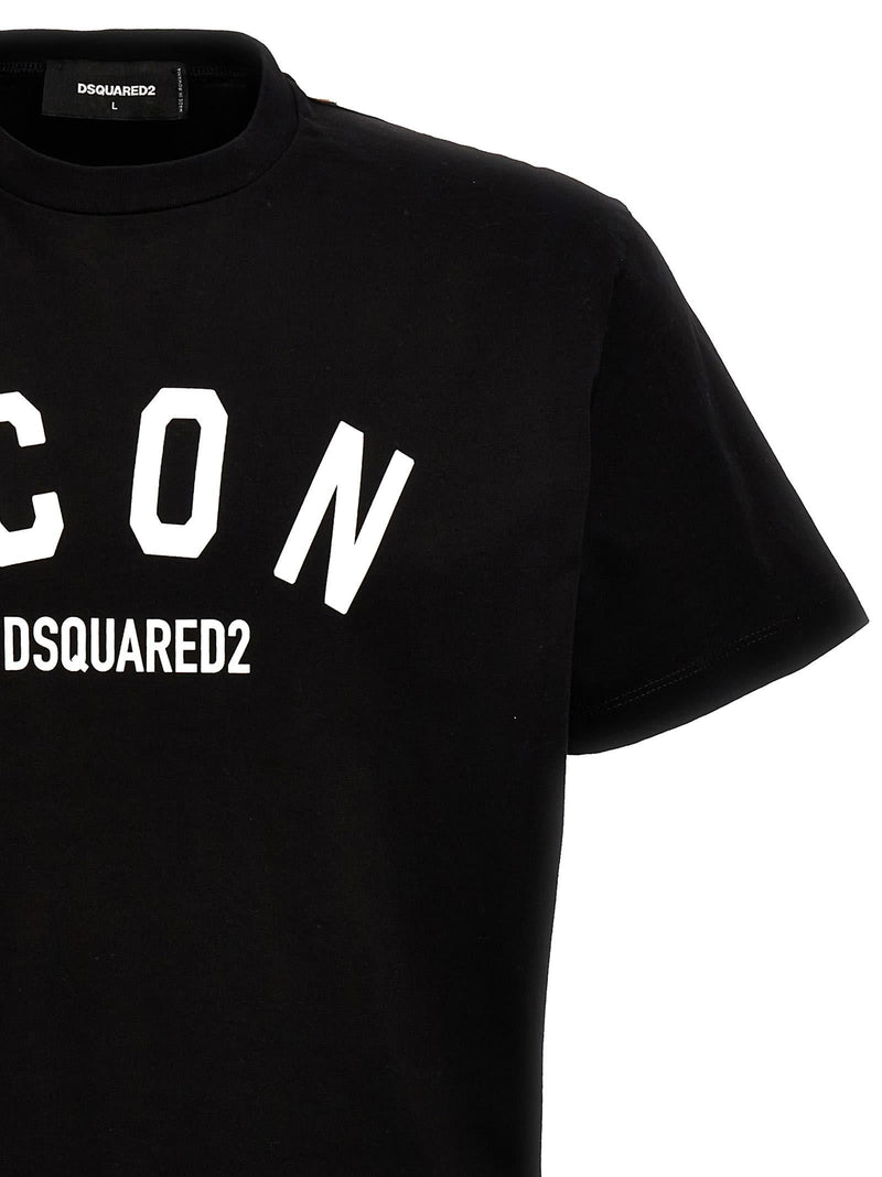 Dsquared2 be Icon T-shirt - Men - Piano Luigi