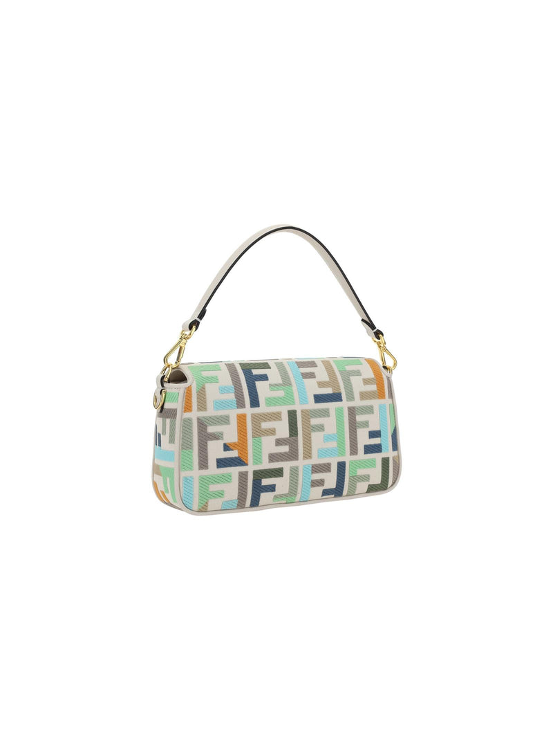 Fendi Baguette Shoulder Bag - Women - Piano Luigi