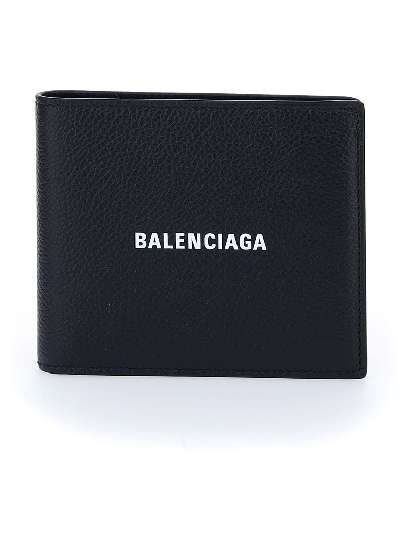 Balenciaga Cash Square Wallets With Logo - Men - Piano Luigi