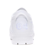 Dsquared2 White Spiker Sneakers - Men - Piano Luigi