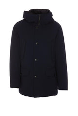 Woolrich Stretch Down Parka - Men - Piano Luigi