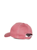 Balmain Logo Embroidery Baseball Cap - Women - Piano Luigi