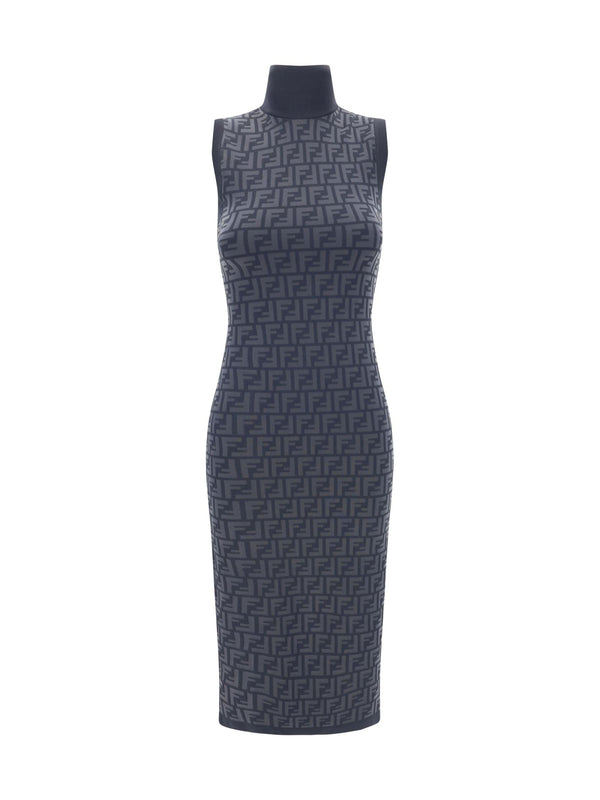 Fendi Dress - Women - Piano Luigi